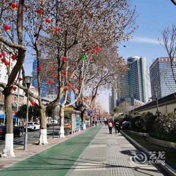 西安四木青年旅舍酒店提供图片