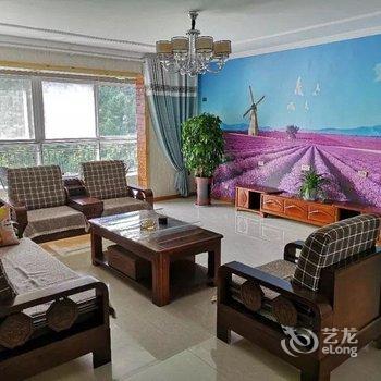栾川清雅山居酒店提供图片