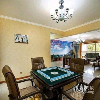 栾川清雅山居酒店提供图片
