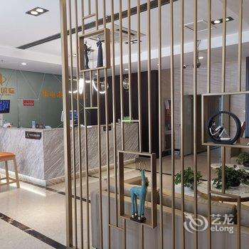 乌鲁木齐集电港公寓酒店酒店提供图片
