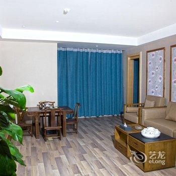 乌鲁木齐集电港公寓酒店酒店提供图片