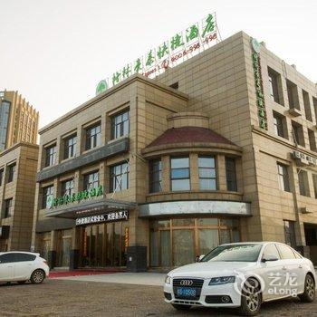 格林豪泰(庐江金街1号店)酒店提供图片