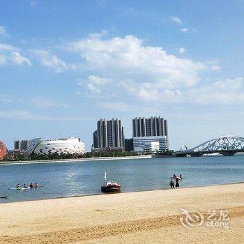悦澜湾度假公寓(金贝壳路分店)酒店提供图片