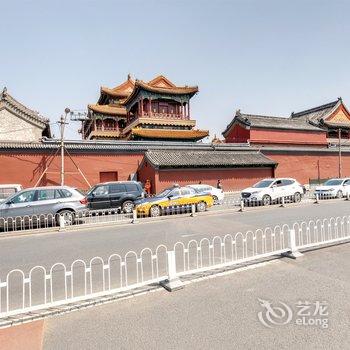 北京尚隐冠英园公寓酒店提供图片