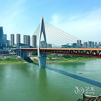 重庆宇馨酒店公寓(解放碑洪崖洞店)酒店提供图片