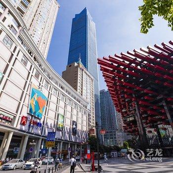 重庆Grape公寓(重庆洪崖洞分店)酒店提供图片