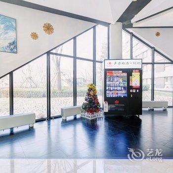 李香香公寓(北京银帝艺术馆店)酒店提供图片