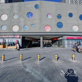 李香香公寓(北京银帝艺术馆店)酒店提供图片