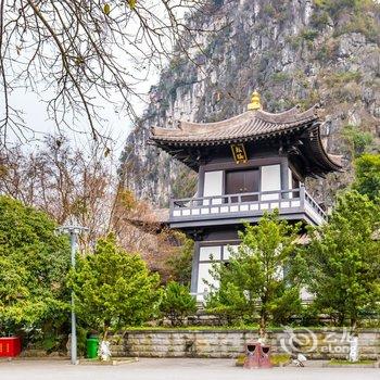 桂林小美舍公寓酒店提供图片