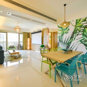 广州希希的小窝公寓(12号店)酒店提供图片