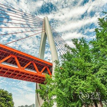 重庆游乐美江景度假民宿酒店提供图片