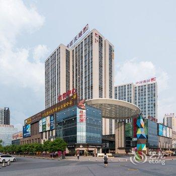 广州薇薇家复式酒店提供图片