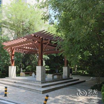 西安漫步古城4分店公寓(曲江海洋极地公园分店)酒店提供图片