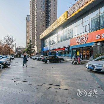 西安王钰磊(00147320)公寓(潘家村分店)酒店提供图片
