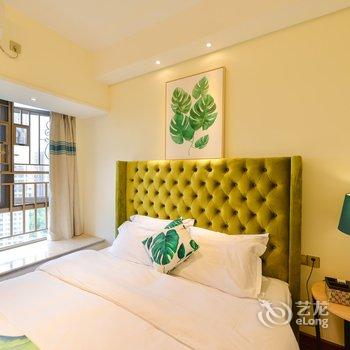 广州希希的小窝公寓(12号店)酒店提供图片