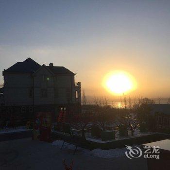 怀来北渚芳庭别墅酒店提供图片