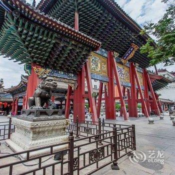 西安关关(00148650)公寓(都城隍庙分店)酒店提供图片