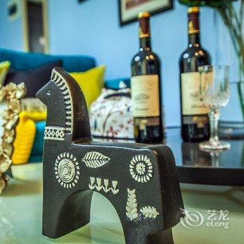 上海朱诗画(00133520)公寓(bi电影街分店)酒店提供图片