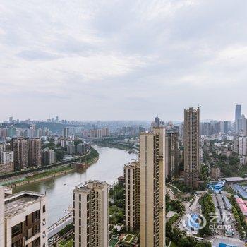 重庆慕栈城市精品公寓重庆店(北城二路分店)酒店提供图片