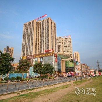 广州美华特色民宿酒店提供图片