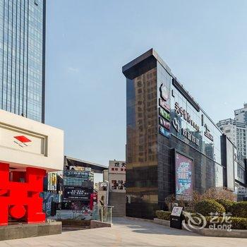 青岛zhdj777公寓(连云港路分店)酒店提供图片
