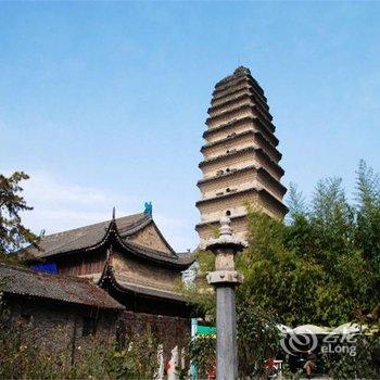 西安宏福公寓酒店提供图片