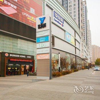 汉城酒店式公寓(大连亿合城店)酒店提供图片