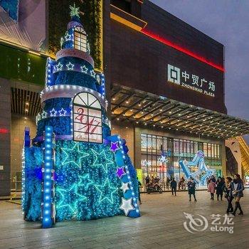 西安Locals路客·西安雁塔A44舍公寓(小雁塔路分店)酒店提供图片