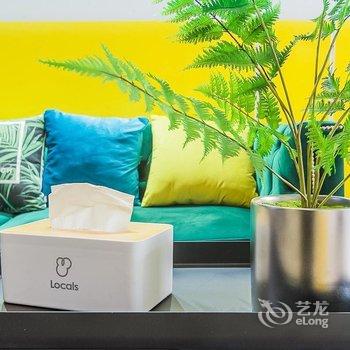 安格拉公寓(西安中贸广场店)酒店提供图片