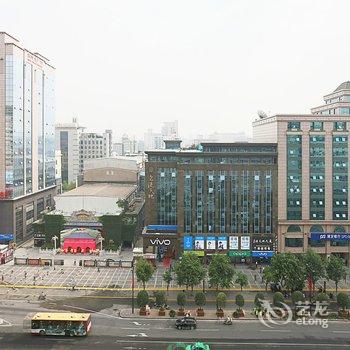 西安钟楼缤悦公寓酒店提供图片