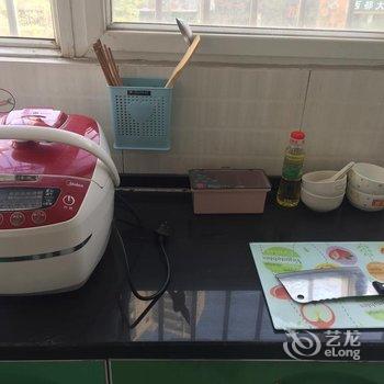 洛阳再回楼公寓酒店提供图片