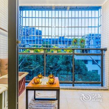 广州属于你异地的家特色民宿酒店提供图片
