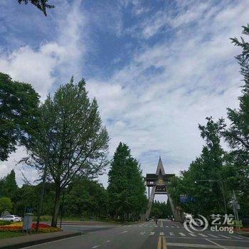 成都青城山红源客栈(九龙村分店)酒店提供图片