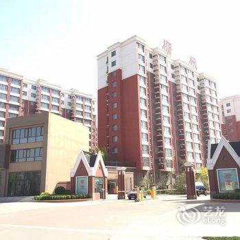 乐亭海之恋家庭海景公寓酒店提供图片
