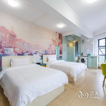 广州YOU优寓互联网公寓(南浦地铁站店)酒店提供图片