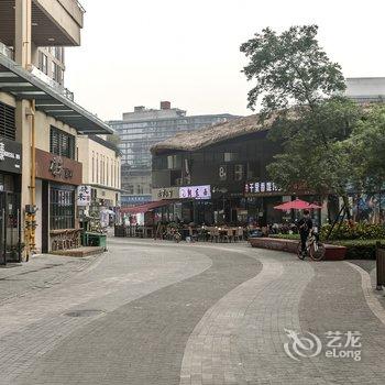 成都成都爱上熊猫民宿(黄河中路二段分店)酒店提供图片