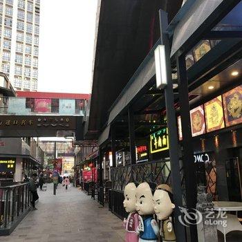 广州薰衣草之家(广州汉溪长隆地铁站奥园店)酒店提供图片