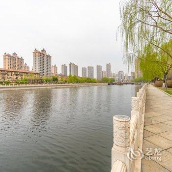 游客之家海景公寓(营口平安西街店)酒店提供图片