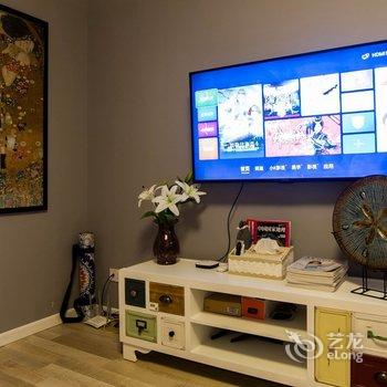 重庆路客精品民宿AB0880酒店提供图片