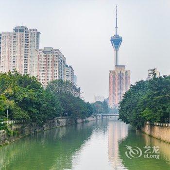 成都行走世界的蛋蛋公寓(水井坊博物馆分店)酒店提供图片