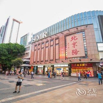 广州Kikolym公寓(8号店)酒店提供图片
