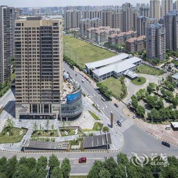 西安漫步古城4分店公寓(与西影路分店)酒店提供图片