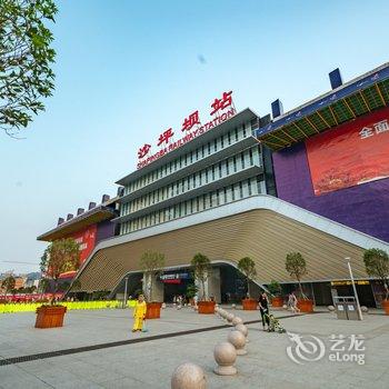 重庆璃尘公寓(天陈路分店)酒店提供图片