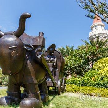 阳江海陵岛恒大鸿年度假酒店酒店提供图片