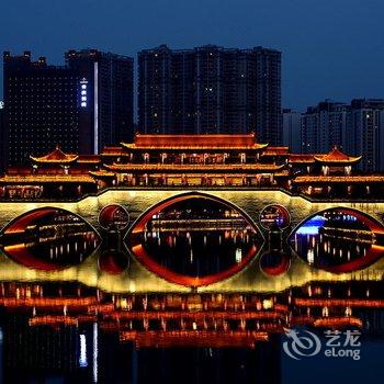 成都南宫星空普通公寓酒店提供图片