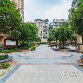 成都强子锅公寓酒店提供图片