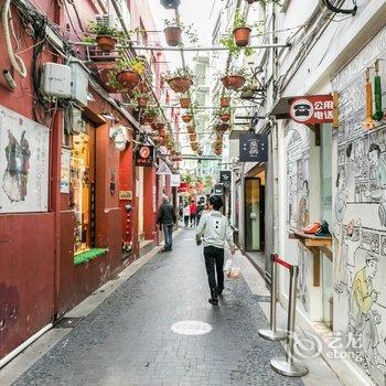 上海途掌柜认因确精品民宿酒店提供图片