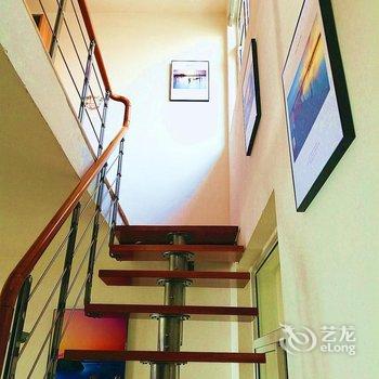 青岛看海民宿酒店提供图片