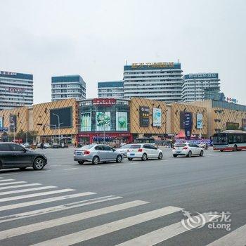 成都成都爱上熊猫民宿(黄河中路二段分店)酒店提供图片