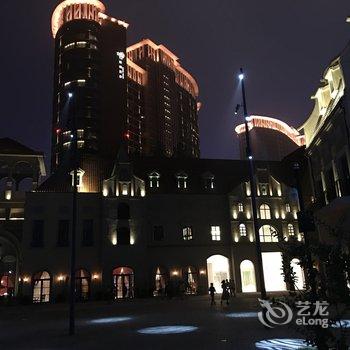 青岛香槟海岸高层海景公寓(3号店)酒店提供图片